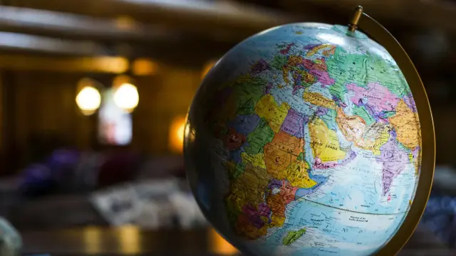 Geography & World Facts